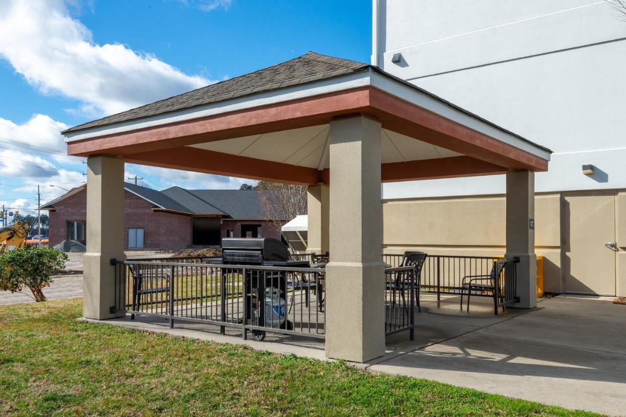 Candlewood Suites Chesapeake-Suffolk, An Ihg Hotel Exterior photo